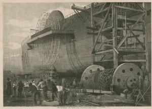 De Leviathan; De trommels door English School