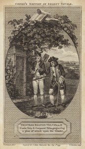 Het Leven en de Opvattingen van Tristram Shandy