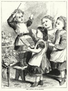 De Kleine Muziekmeester