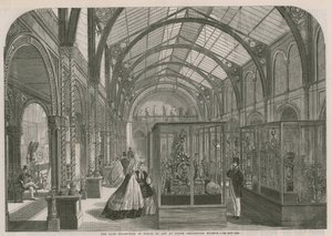 De Leencollectie van kunstwerken in het South Kensington Museum door English School