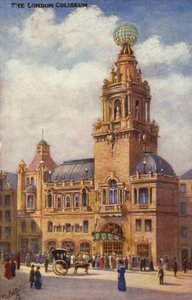 Het London Coliseum