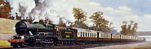 De London Dover Express 
