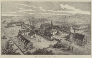Het Londense Weeshuis, Watford door English School