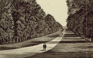 De lange wandeling door English School
