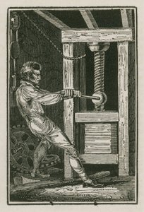 De machinist door English School