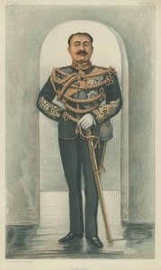 De Maharadja van Cuch Behar door English School