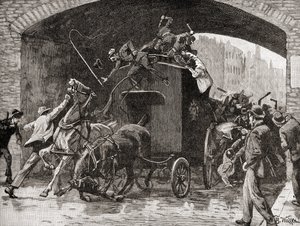 De Manchester-opstanden
