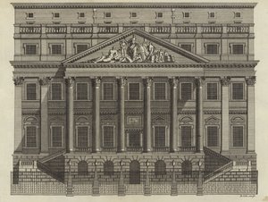 Het Mansion House, City of London