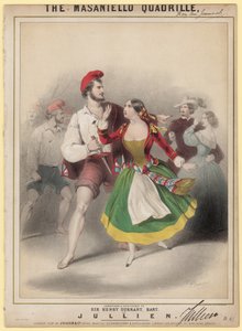 De Masaniello Quadrille