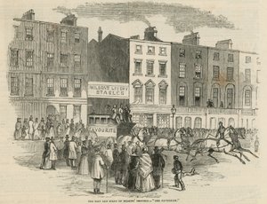 De May Day start van Wilsons Omnibus - The Favourite door English School