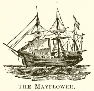 De Mayflower
