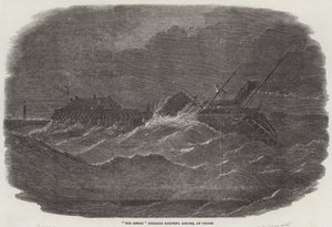 De stoomboot 