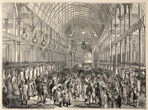 De Metropolitan Meat Market