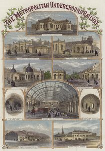 De Metropolitan Underground Railway