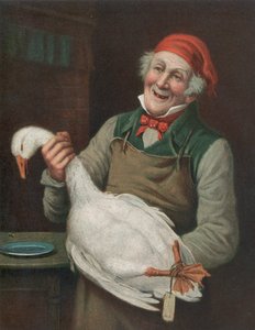 De Michaelmas-gans