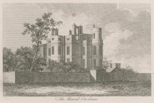The Minced Pie House, Greenwich door English School