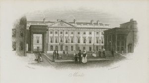De Munt, Londen