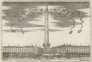 Het Monument door English School