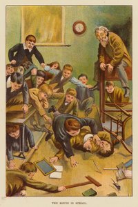De Muis op School door English School