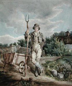De Mestsproeier, ca. 1830
