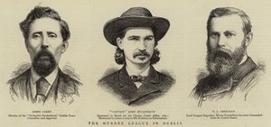 De Moordliga in Dublin
