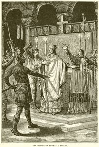 De Moord op Thomas A Becket
