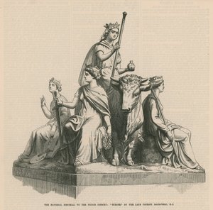 Het Nationale Monument voor de Prins-Gemaal: Europa