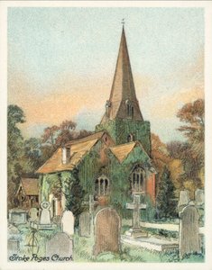 De Heiligdommen van de Natie door English School