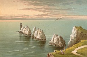 The Needles - Isle of Wight
