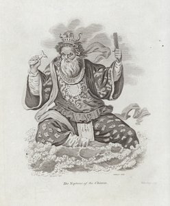 De Neptunus van de Chinezen door English School