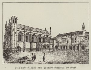De Nieuwe Kapel en Queen