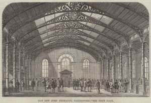 De Nieuwe Graanbeurs, Basingstoke