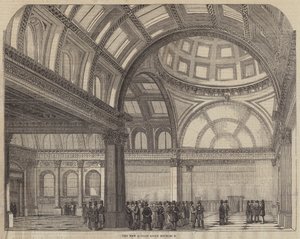 De Nieuwe Londense Beurs door English School