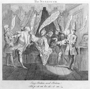 De Unieke, ca. 1748