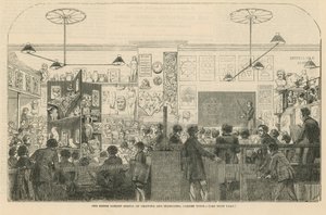 De Noord-Londense School voor Tekenen en Modelleren door English School