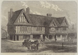 Het Oude Kroonhuis, Birmingham