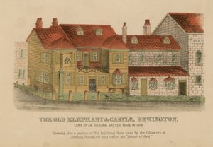 De Oude Olifant & Kasteel, Newington