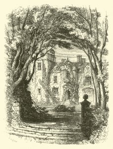 Het oude huis door English School