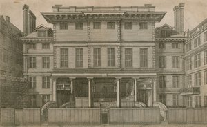 De Oude Justice Hall