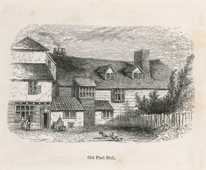 The Old Pied Bull (achterkant)