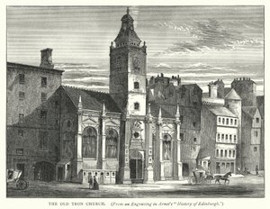 De Oude Tron Kerk
