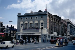 The Old Vic, The Cut