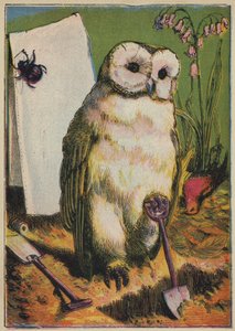 De uil, de kever en Cock Robin