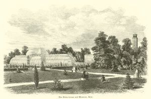 De Palmhuis en Museum, Kew
