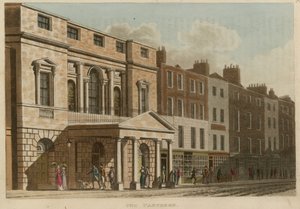 Het Pantheon, Oxford Street, Londen door English School