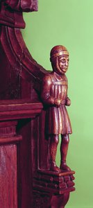 De marskramer van Swaffham, ca. 1462