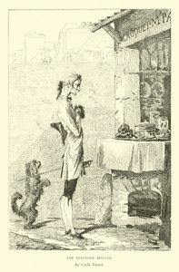 De Penniless Epicure door English School
