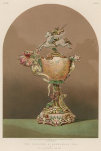 De Perseus en Andromeda beker door English School