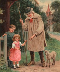Het Huisdier Lam door English School
