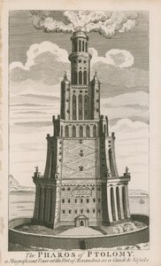 De Pharos van Ptolemaeus
